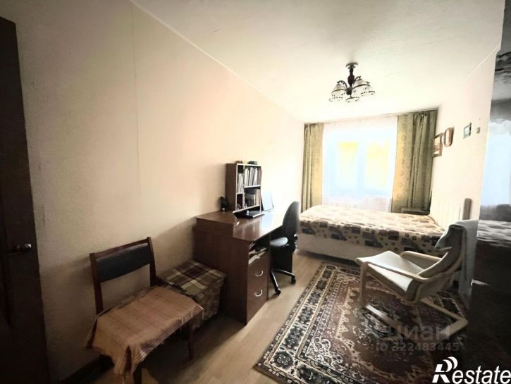 2-комн квартира улица Калинина, 23,  д. 23