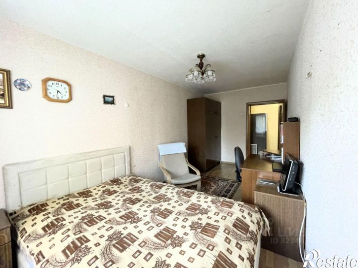 2-комн квартира улица Калинина, 23,  д. 23