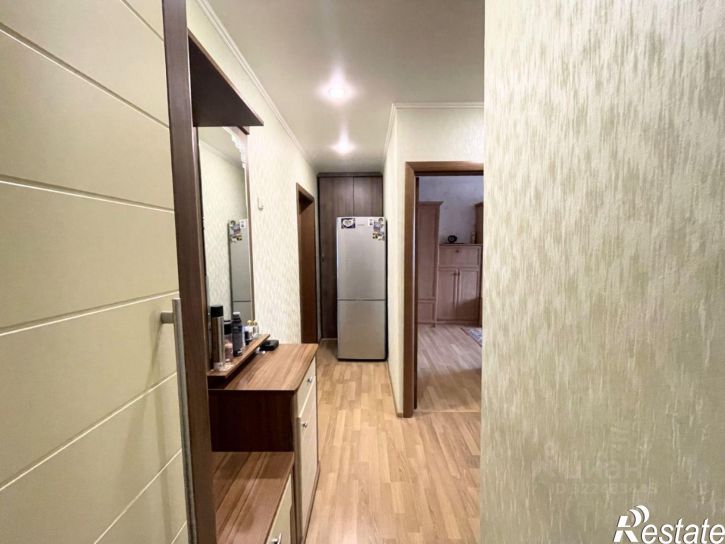 2-комн квартира улица Калинина, 23,  д. 23