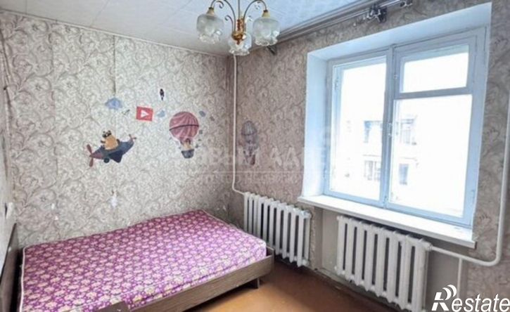 3-комн квартира ул Герцена, 4,  д. 4