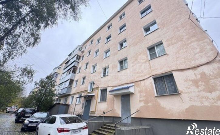 3-комн квартира ул Герцена, 4,  д. 4