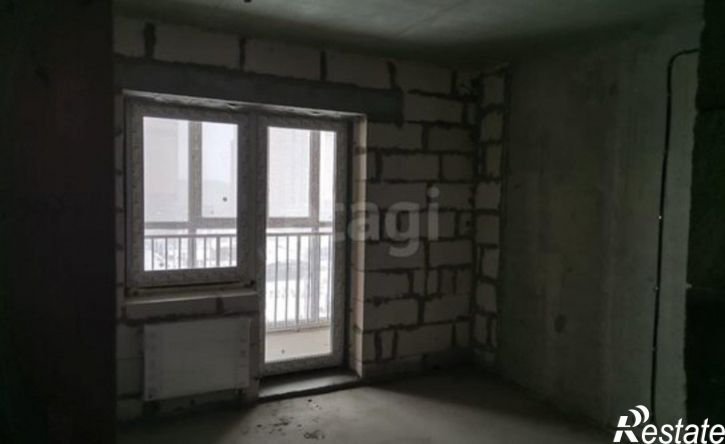 2-комн квартира улица Серафима Туликова, 4,  д. 4