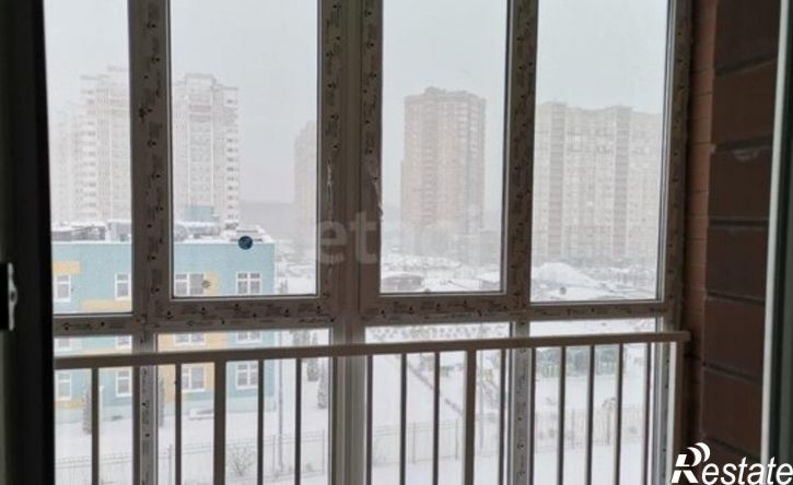 2-комн квартира улица Серафима Туликова, 4,  д. 4