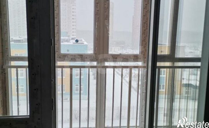 2-комн квартира улица Серафима Туликова, 4,  д. 4