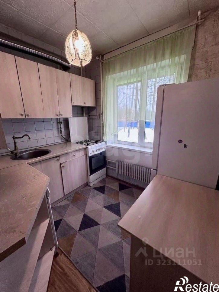 2-комн квартира Московская улица, 321,  д. 321