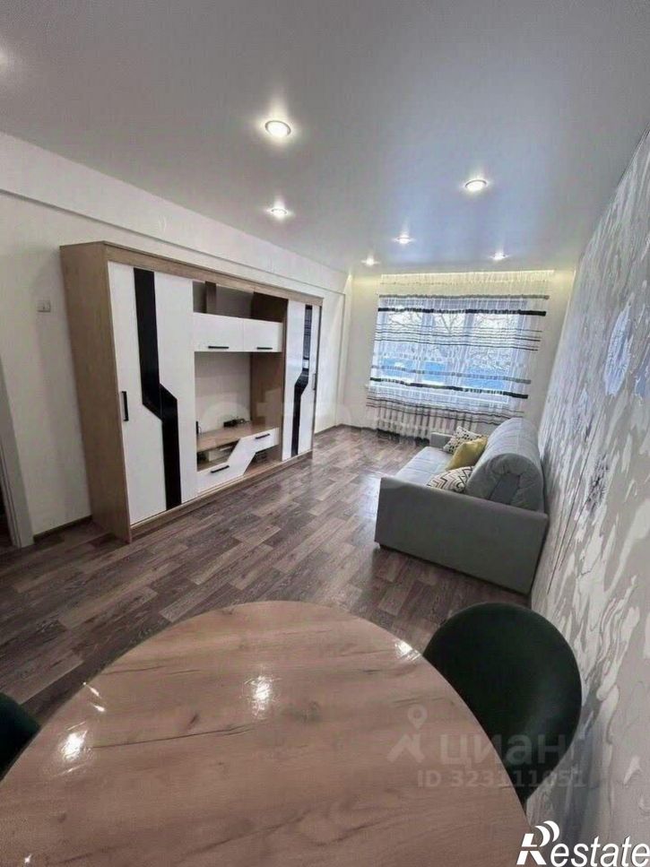 2-комн квартира Московская улица, 321,  д. 321