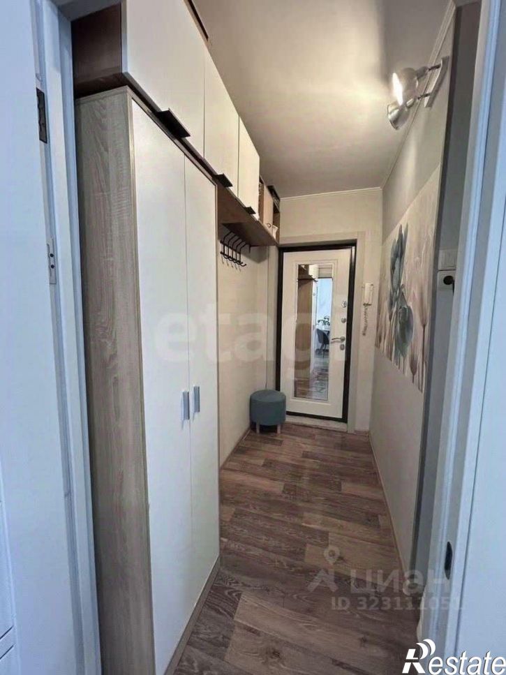 2-комн квартира Московская улица, 321,  д. 321