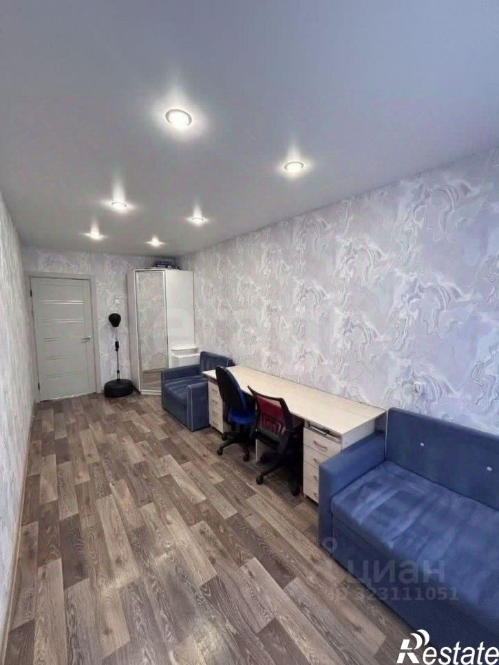 2-комн квартира Московская улица, 321,  д. 321