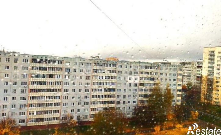 3-комн квартира улица Льва Толстого, 41,  д. 41