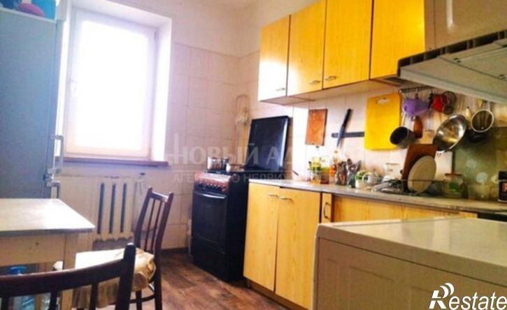 3-комн квартира улица Льва Толстого, 41,  д. 41