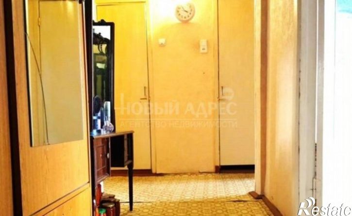 3-комн квартира улица Льва Толстого, 41,  д. 41