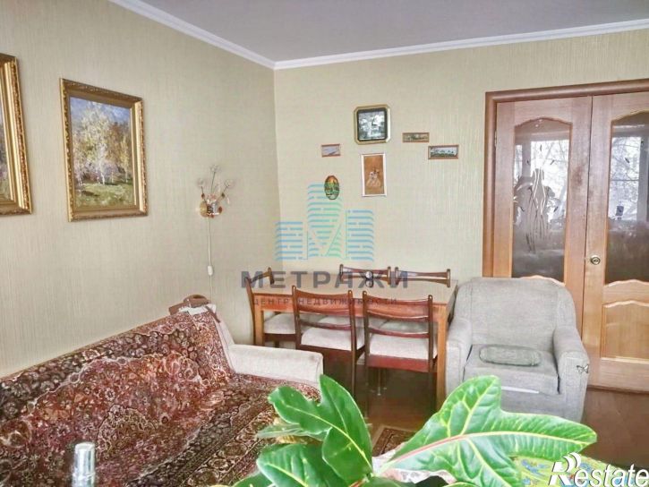 3-комн квартира улица Герцена, 3,  д. 3