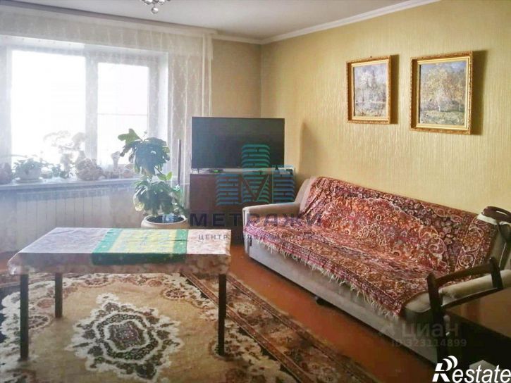 3-комн квартира улица Герцена, 3,  д. 3