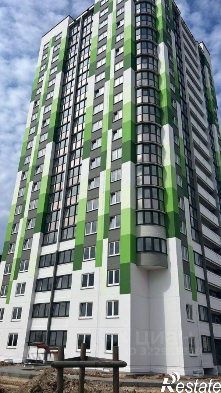 2-комн квартира Минская улица, 24,  д. 24