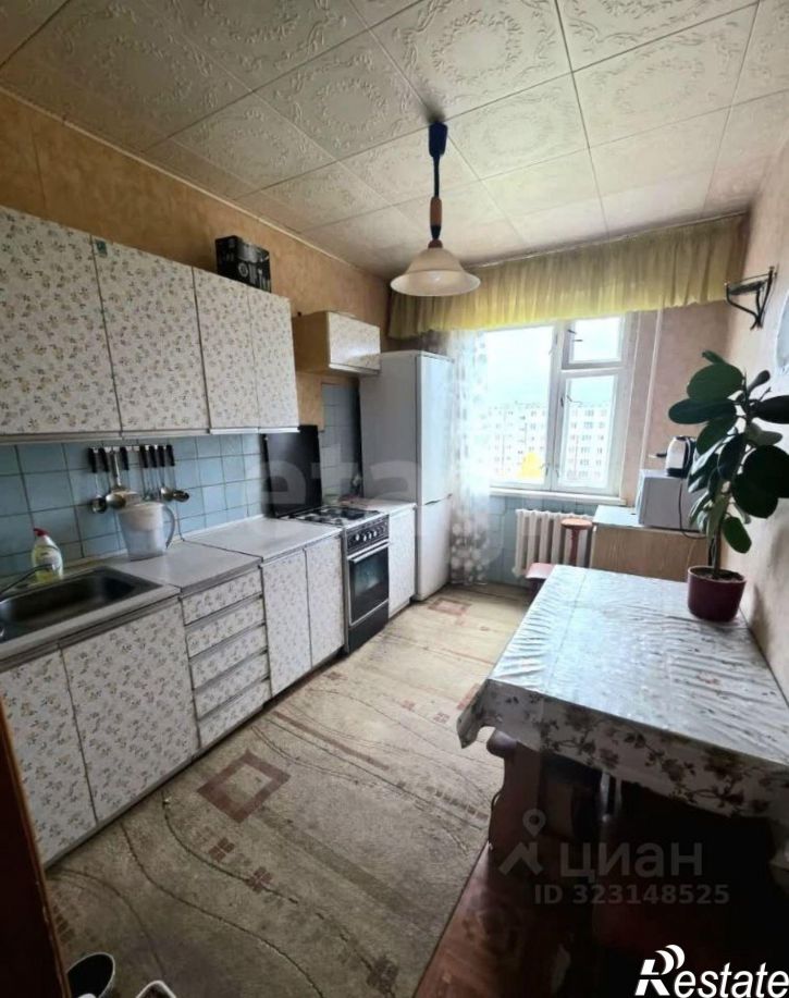 3-комн квартира городской округ Калуга