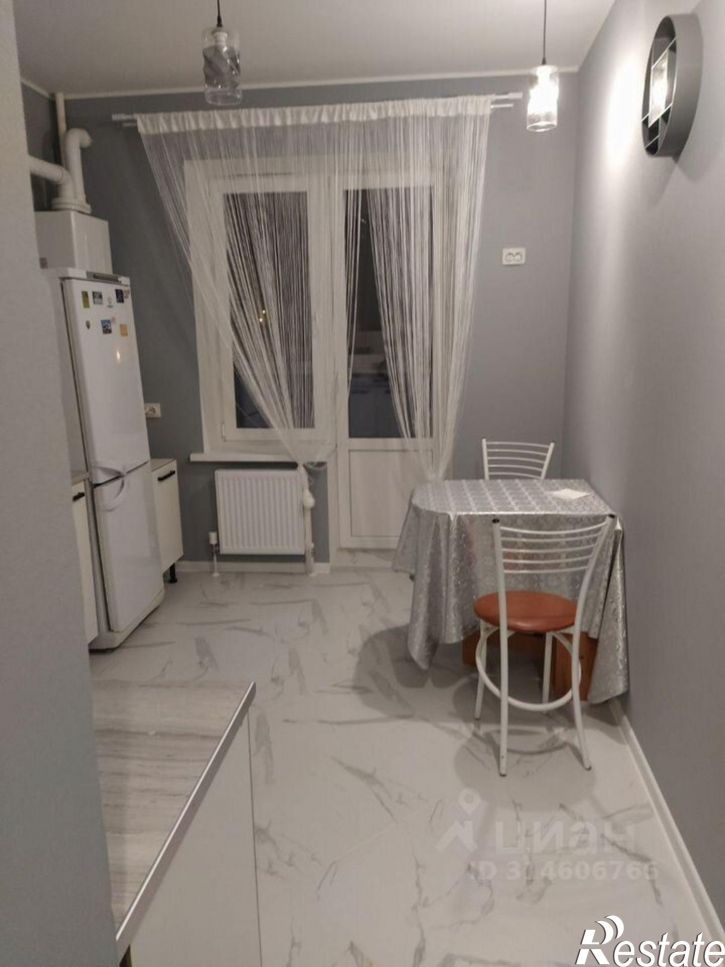 1-комн квартира Рубежная улица, 6 к1,  д. 6 к1