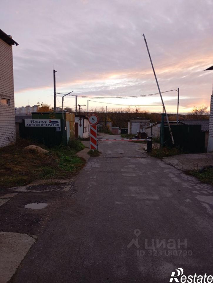 Гараж/парковка Белокирпичная улица