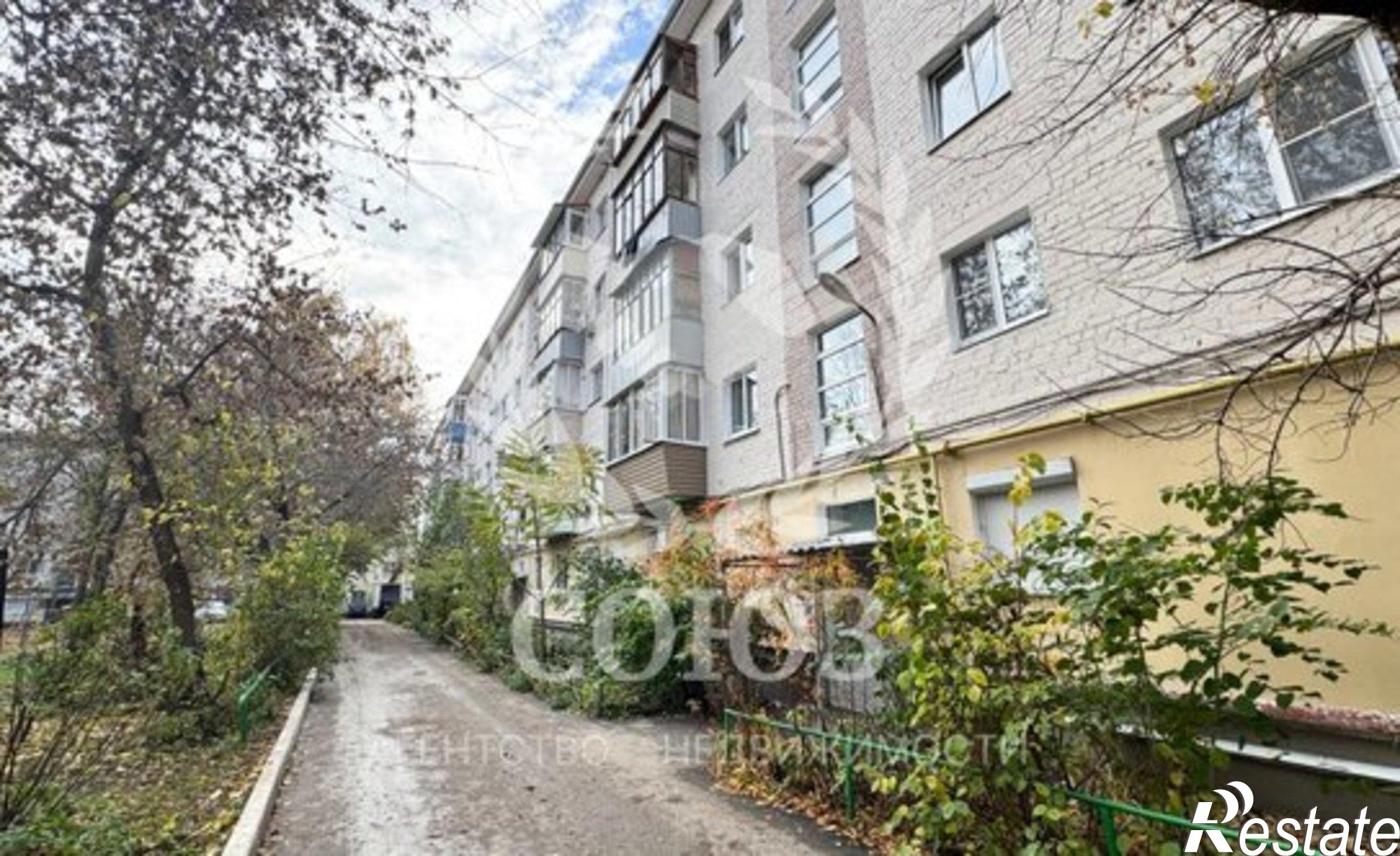 Купить квартиру за 3 450 000 рублей на улица Плеханова, 53