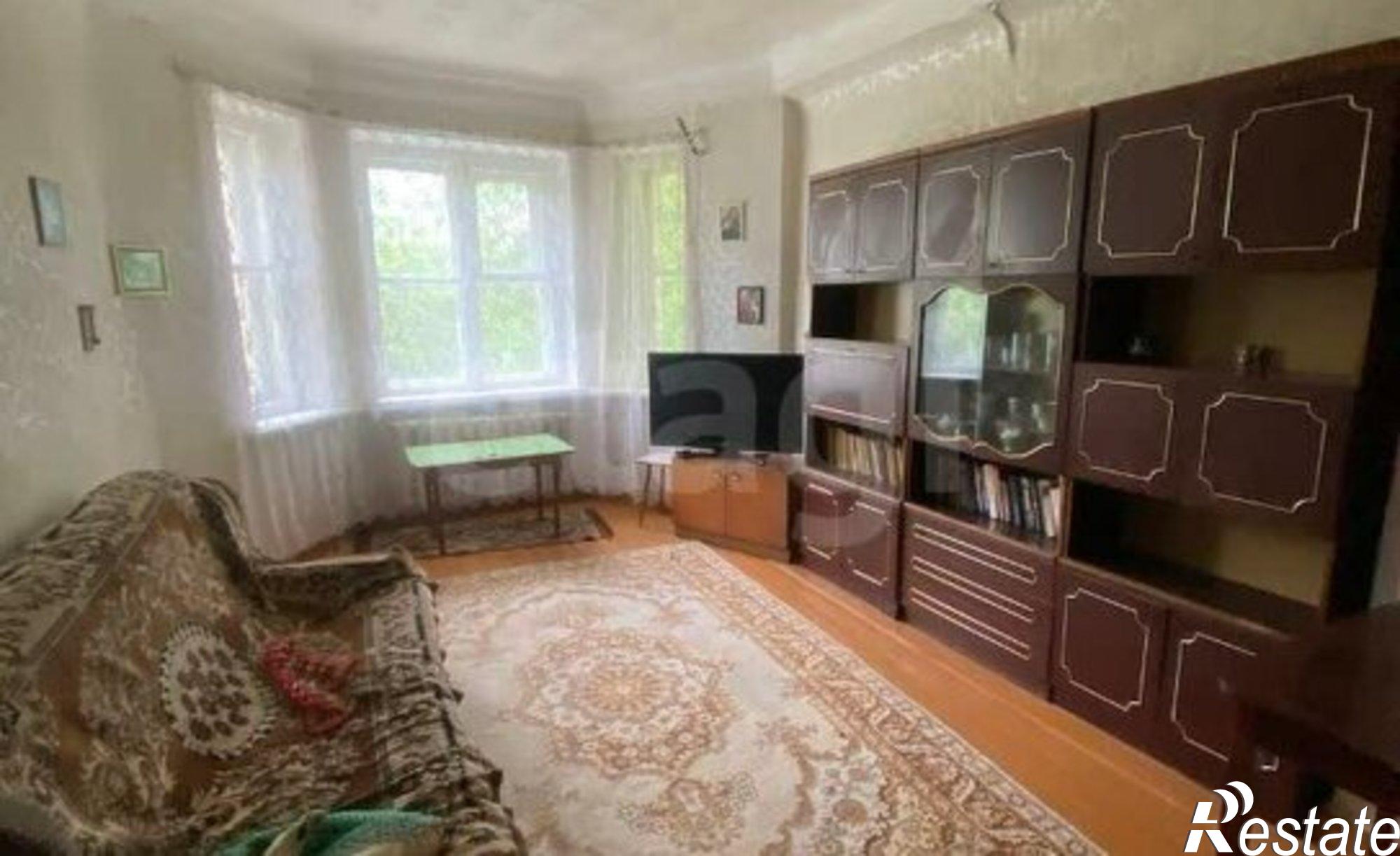 Купить квартиру за 2 600 000 рублей на ул Гурьянова, 17