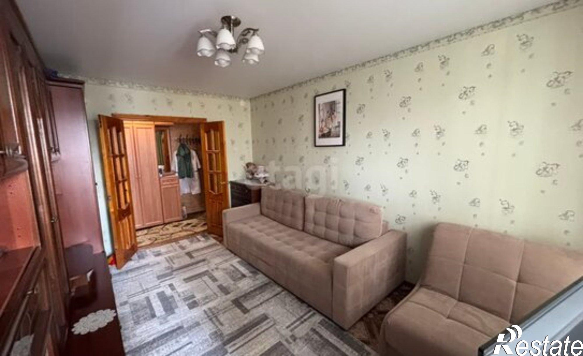 Купить квартиру за 4 700 000 рублей на бульвар Энтузиастов, 7