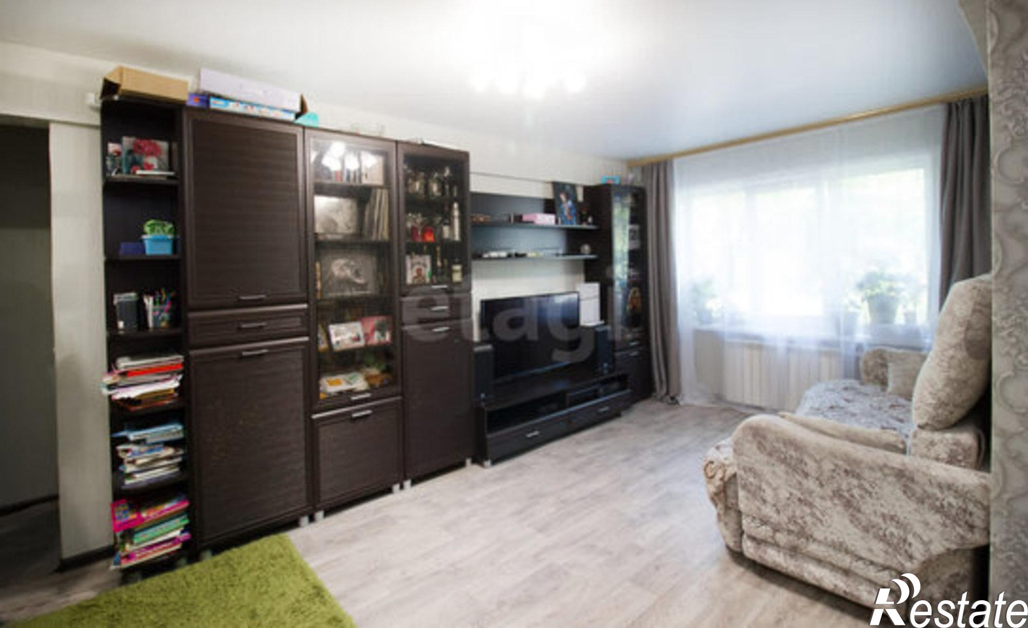 Купить квартиру за 5 200 000 рублей на ул Социалистическая, 4