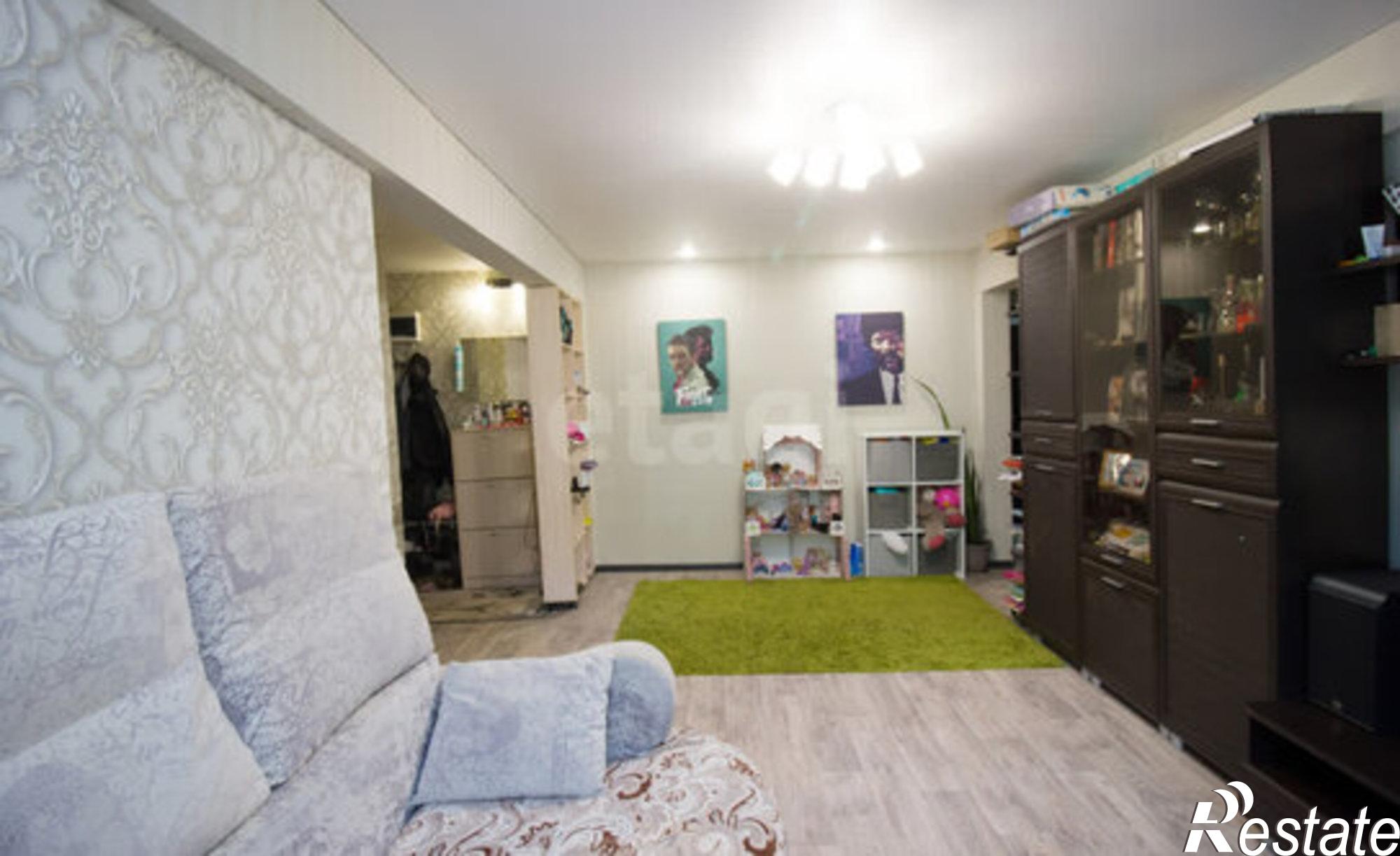 Купить квартиру за 5 200 000 рублей на ул Социалистическая, 4