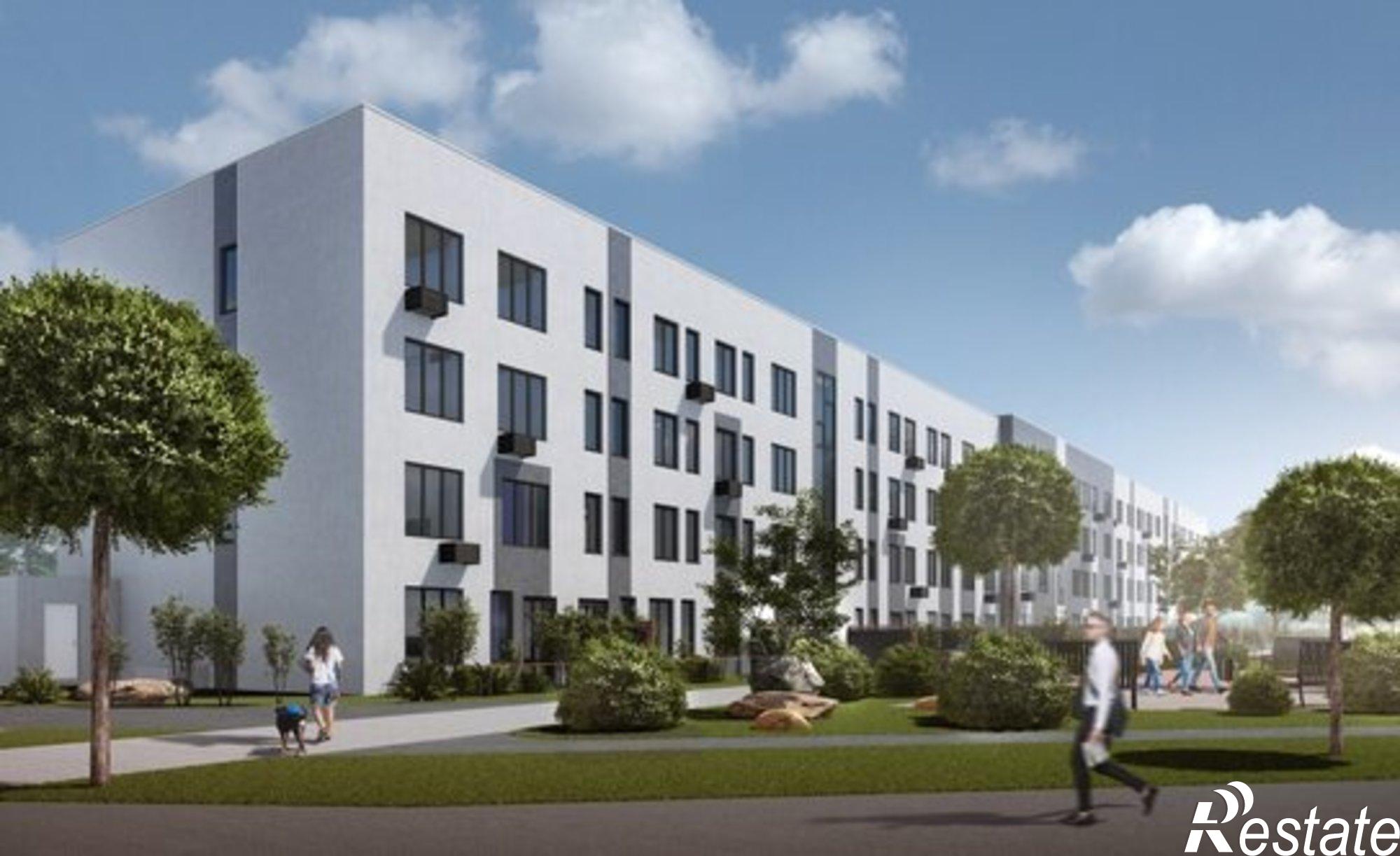 Купить квартиру за 6 320 000 рублей на улица Белые росы, 5