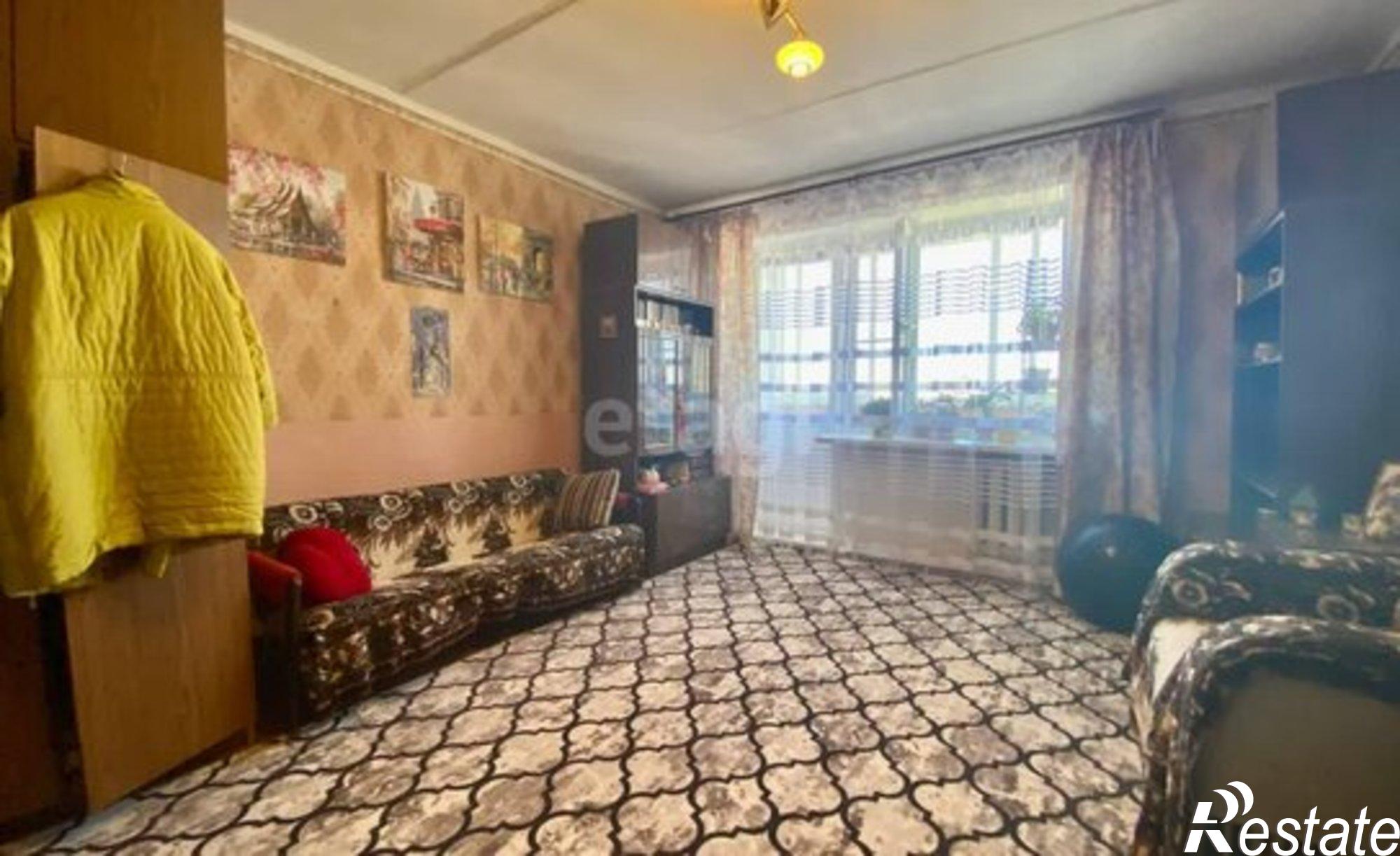 Купить квартиру за 6 200 000 рублей на улица Билибина, 17