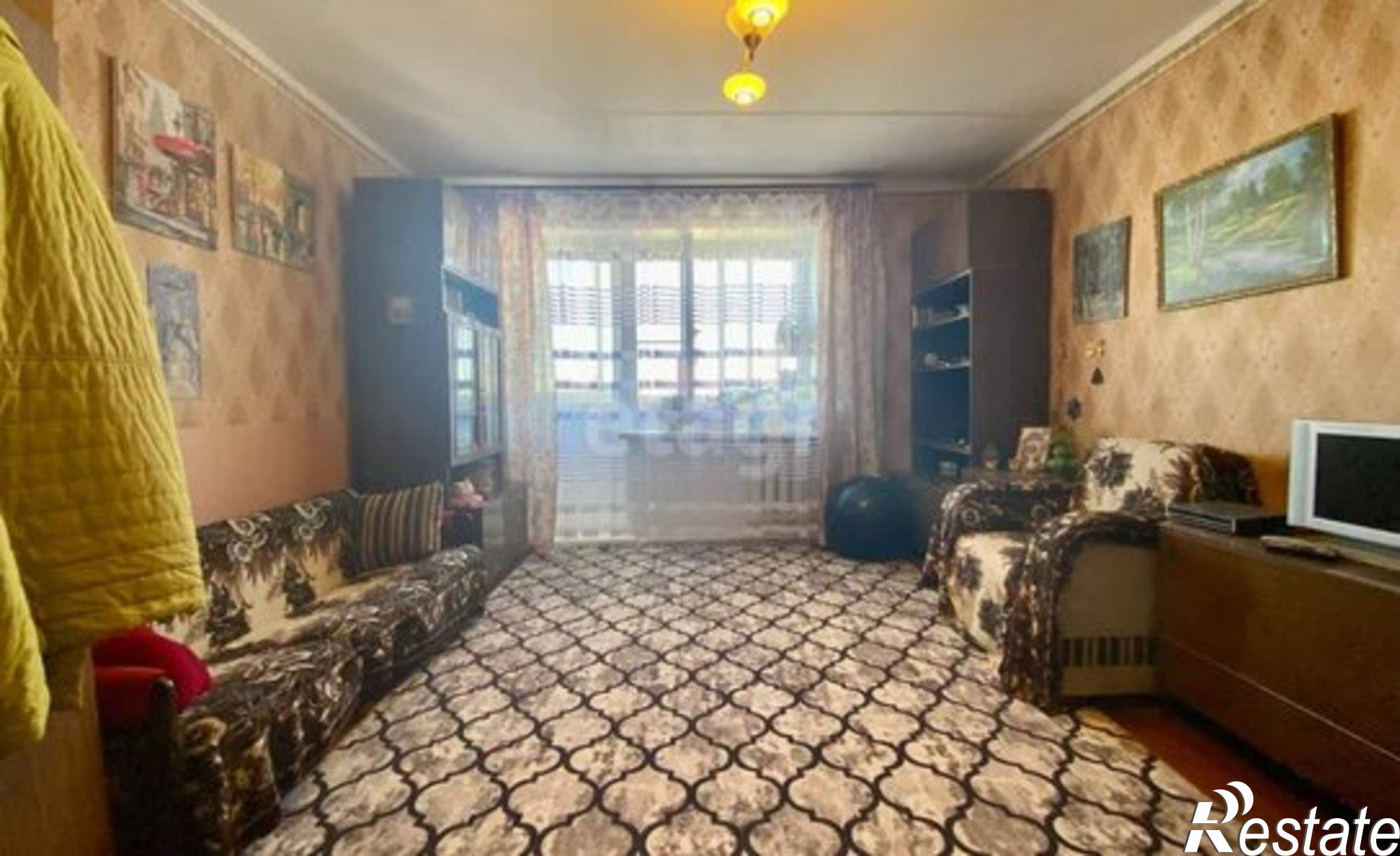 Купить квартиру за 6 200 000 рублей на улица Билибина, 17