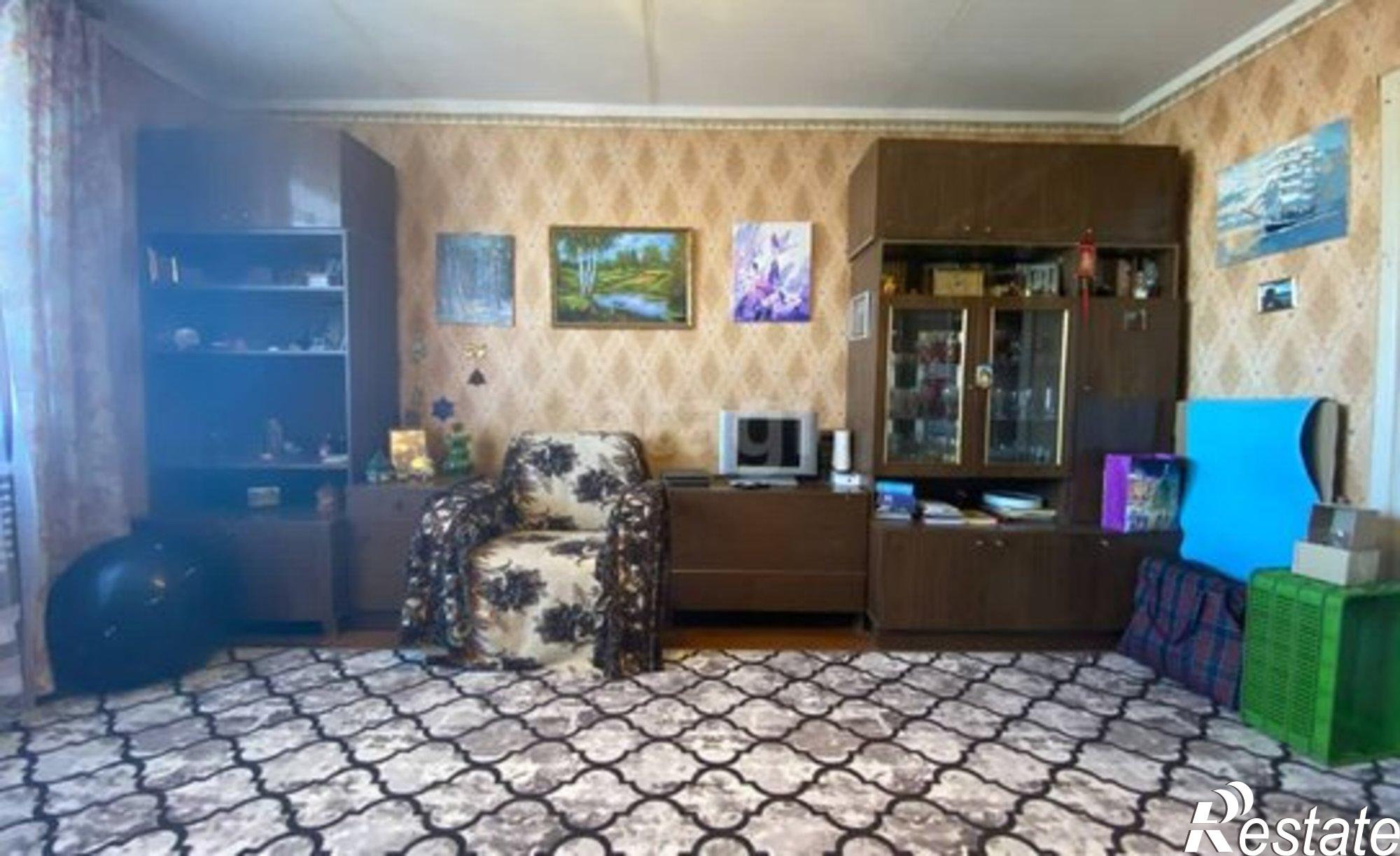 Купить квартиру за 6 200 000 рублей на улица Билибина, 17