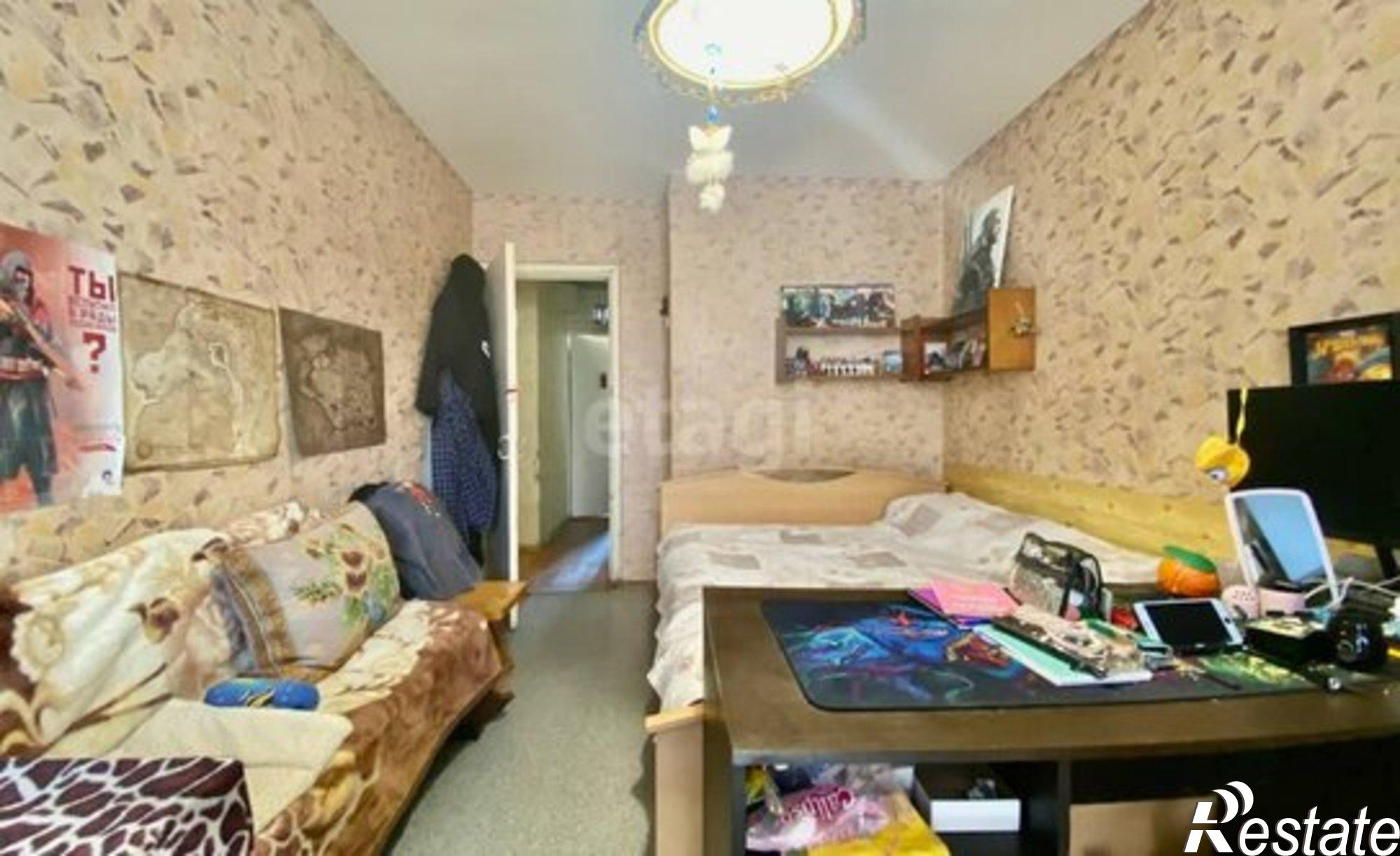 Купить квартиру за 6 200 000 рублей на улица Билибина, 17