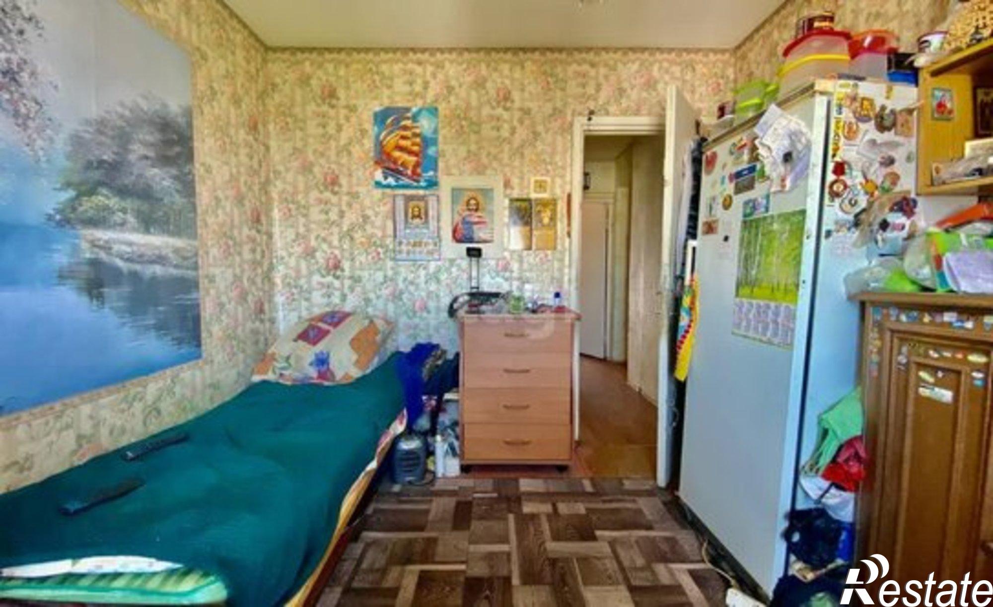 Купить квартиру за 6 200 000 рублей на улица Билибина, 17