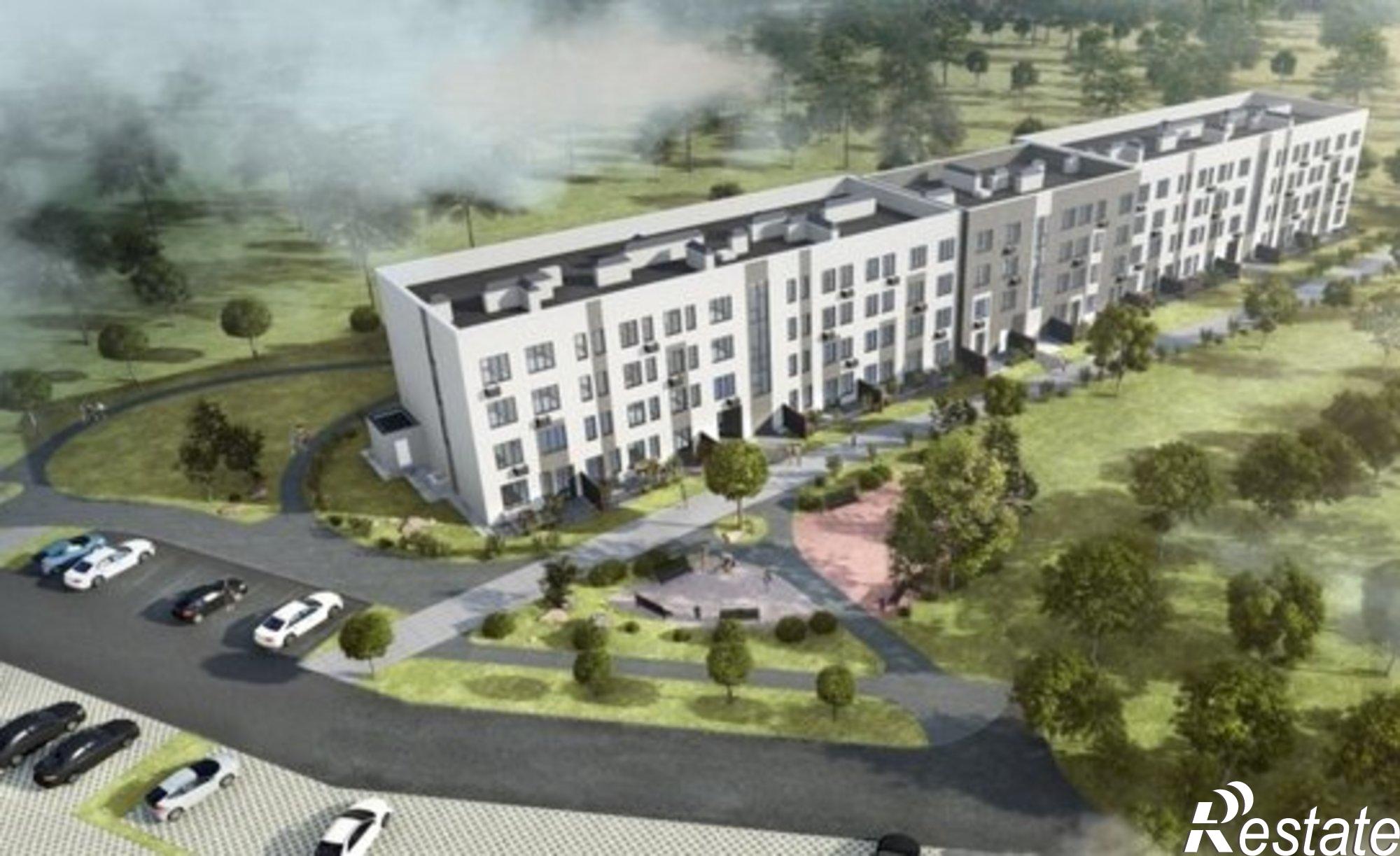 Купить квартиру за 7 280 000 рублей на ул Белые Росы, 3