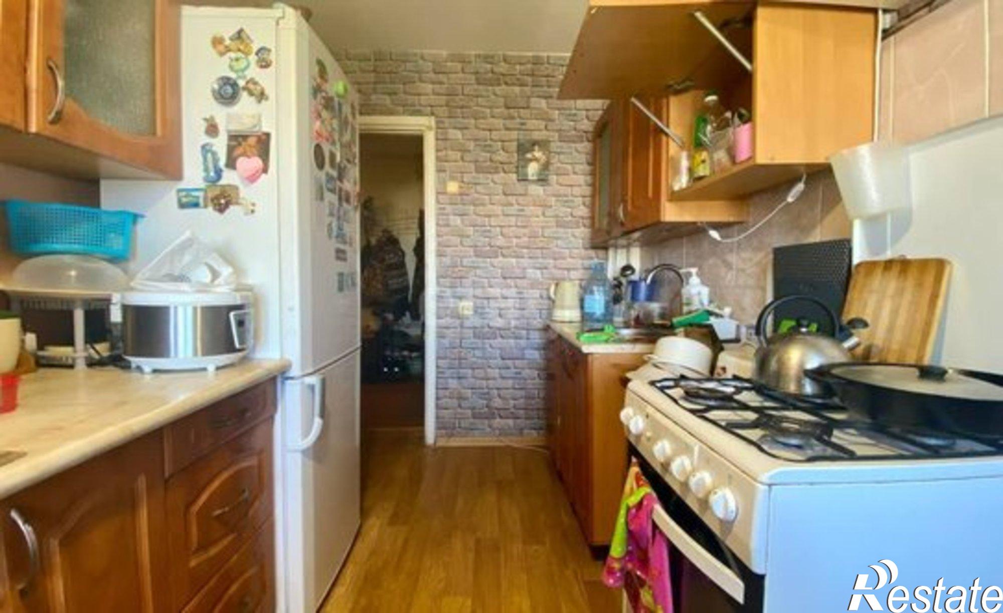 Купить квартиру за 6 200 000 рублей на улица Билибина, 17