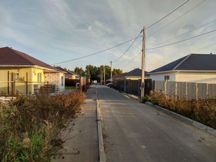 Коттедж/дом Непокорённых Ленинградцев ул, д.43/34