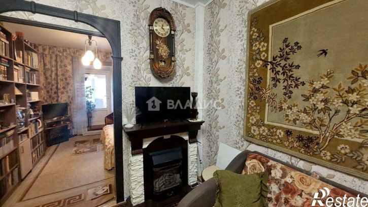 2-комн квартира посёлок Железнодорожников, 16