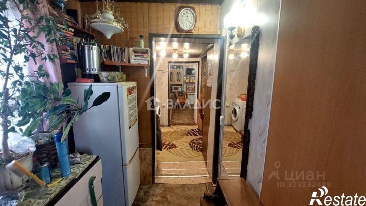 2-комн квартира посёлок Железнодорожников, 16