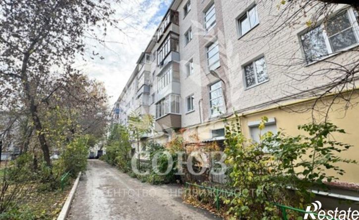 1-комн квартира улица Плеханова, 53,  д. 53