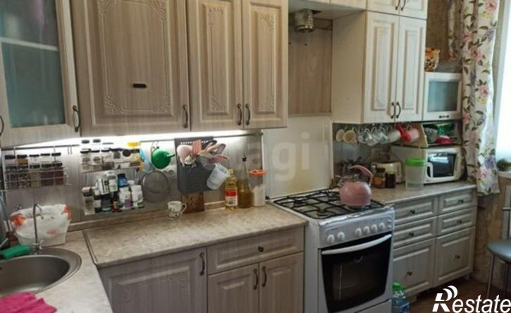 3-комн квартира Социалистическая улица, 8,  д. 8