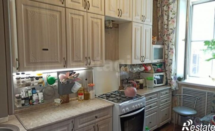 3-комн квартира Социалистическая улица, 8,  д. 8