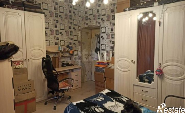 3-комн квартира Социалистическая улица, 8,  д. 8