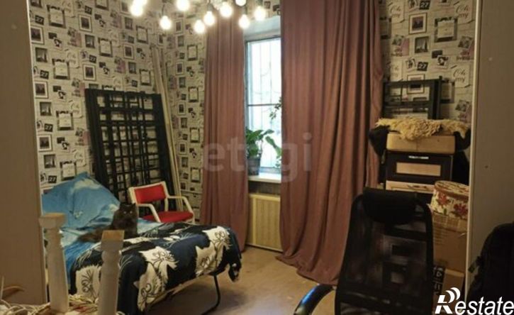 3-комн квартира Социалистическая улица, 8,  д. 8