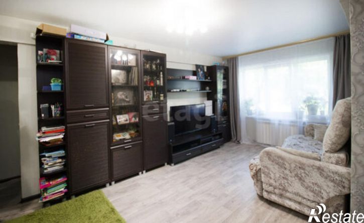 3-комн квартира ул Социалистическая, 4,  д. 4