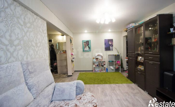 3-комн квартира ул Социалистическая, 4,  д. 4