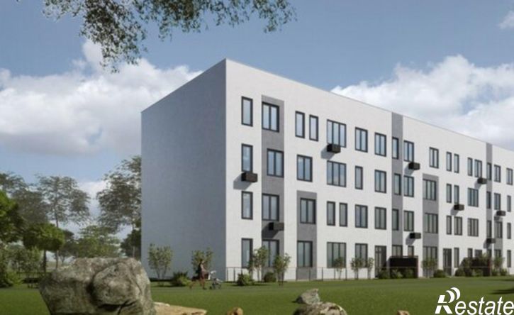 2-комн квартира улица Белые росы, 5,  д. 5