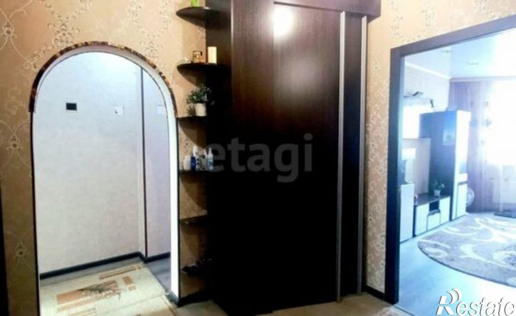 2-комн квартира Хрустальная улица, 44 к4,  д. 44 к4