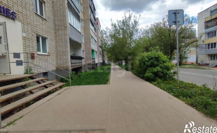 3-комн квартира улица Баррикад, 139,  д. 139