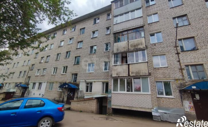 3-комн квартира улица Баррикад, 139,  д. 139