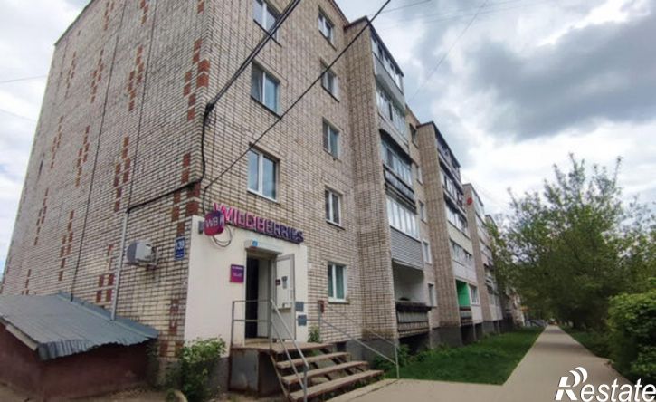 3-комн квартира улица Баррикад, 139,  д. 139