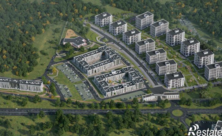 3-комн квартира улица Белые росы, 3,  д. 3